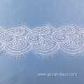 Weeding Fabruc Nylon Lace Trim